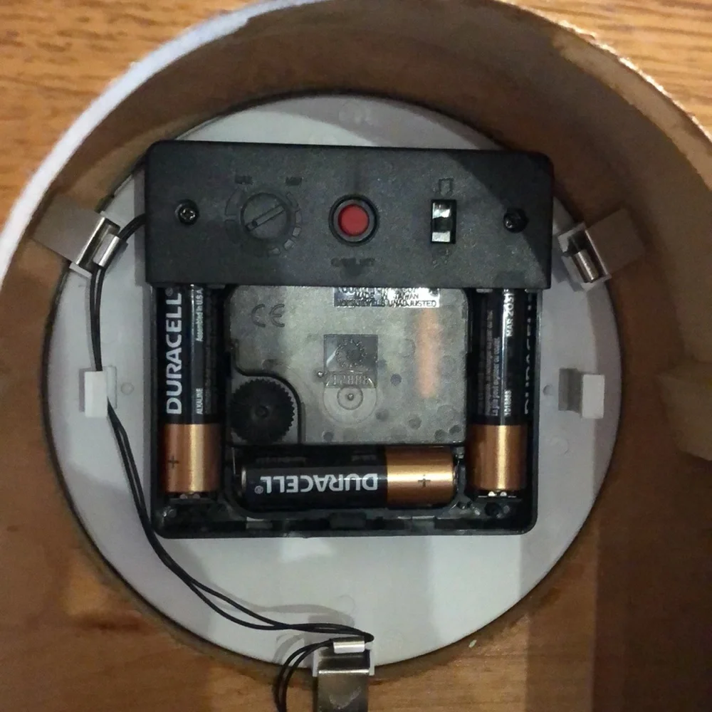 HOWARD MILLER DOMED MANTLE CLOCK